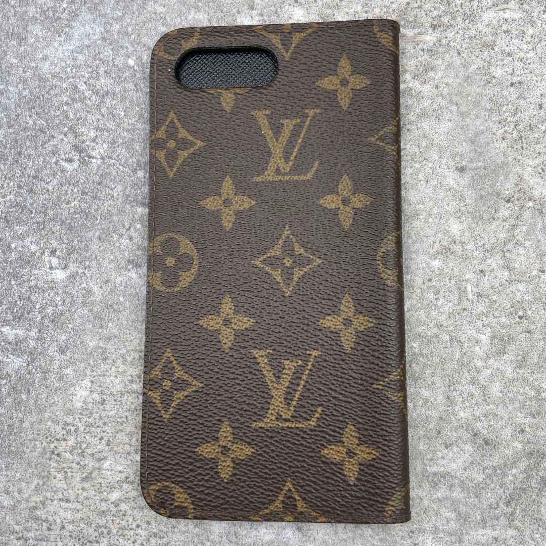 美品 ルイ・ヴィトン モノグラム 達磨歌舞伎 山本寛斎 iPhone7+・8+