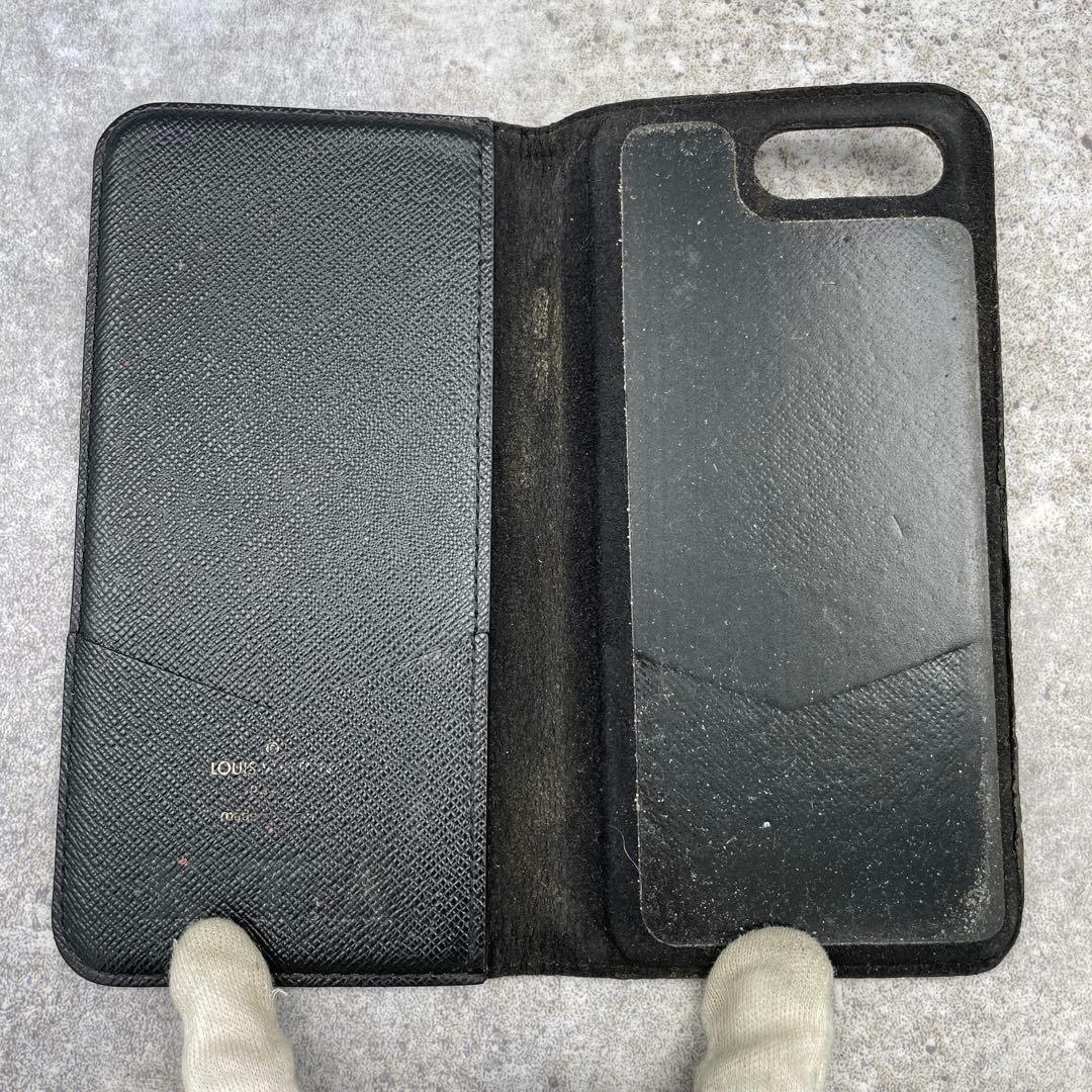 美品 ルイ・ヴィトン モノグラム 達磨歌舞伎 山本寛斎 iPhone7+・8+