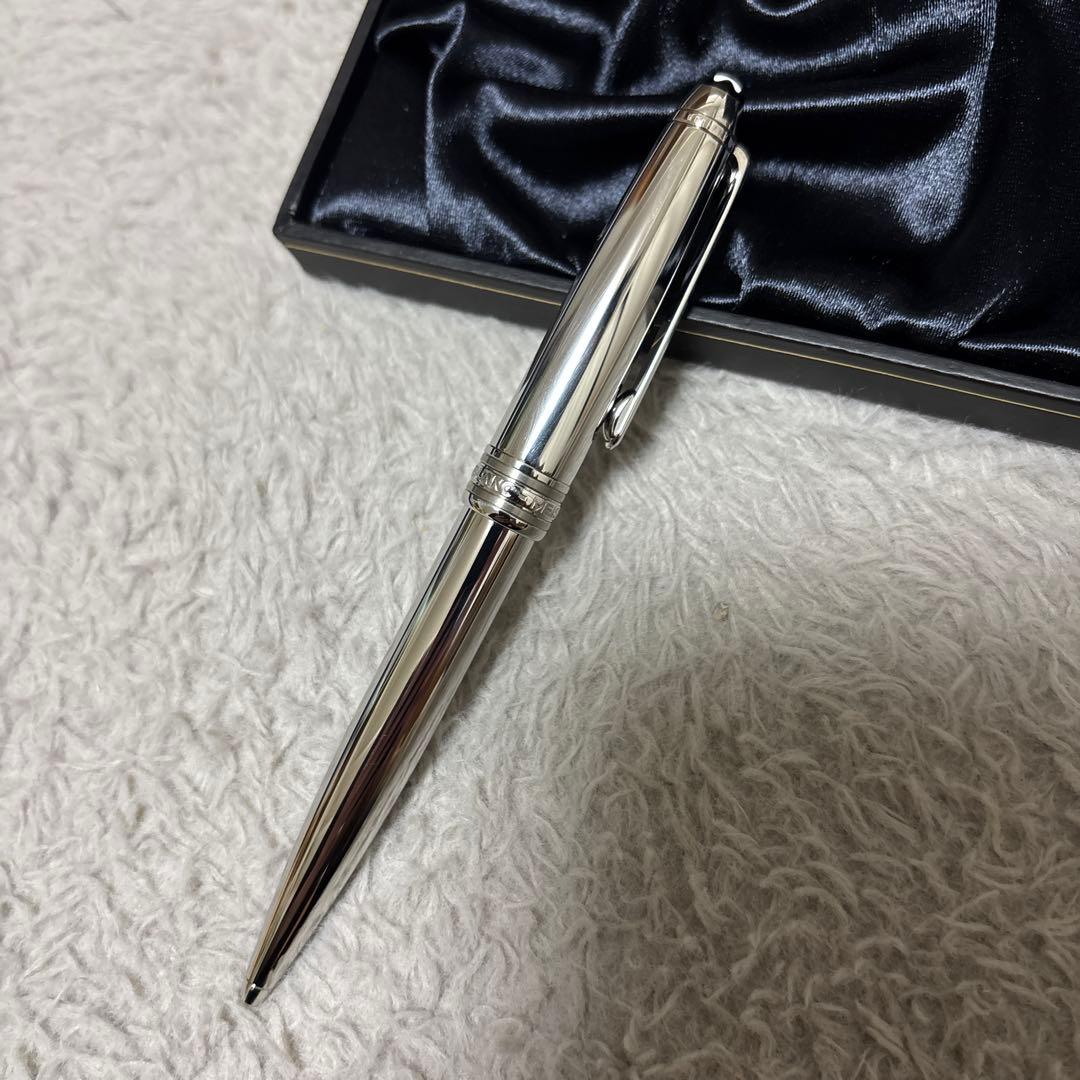 MONTBLANC マイスターシュティック ソリテール ステンレススティール