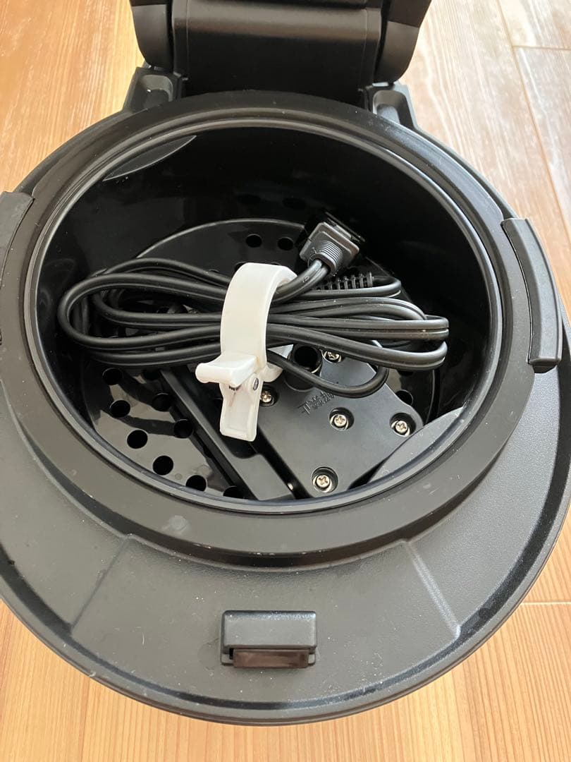 【箱あり美品】ホットクックBブラック系　KN-HW10G-B 10回使用説明書有