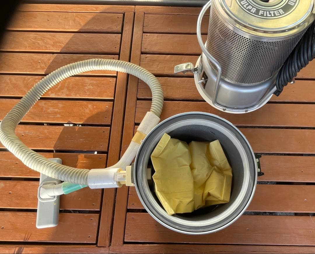 HITACHI CV-103E クリーンルーム用掃除機