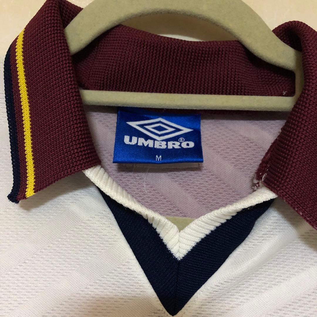 マンチェスターシティ　ユニフォーム　M umbro brother