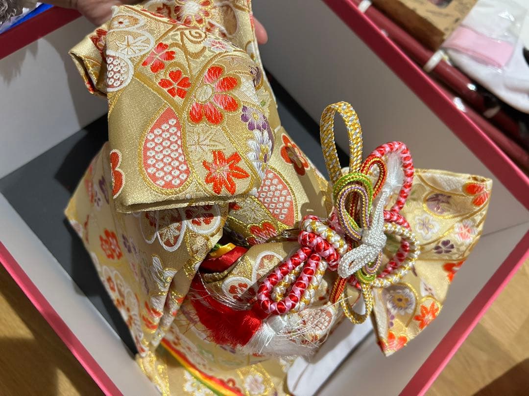 七五三 7歳着物 式部浪漫 全セット