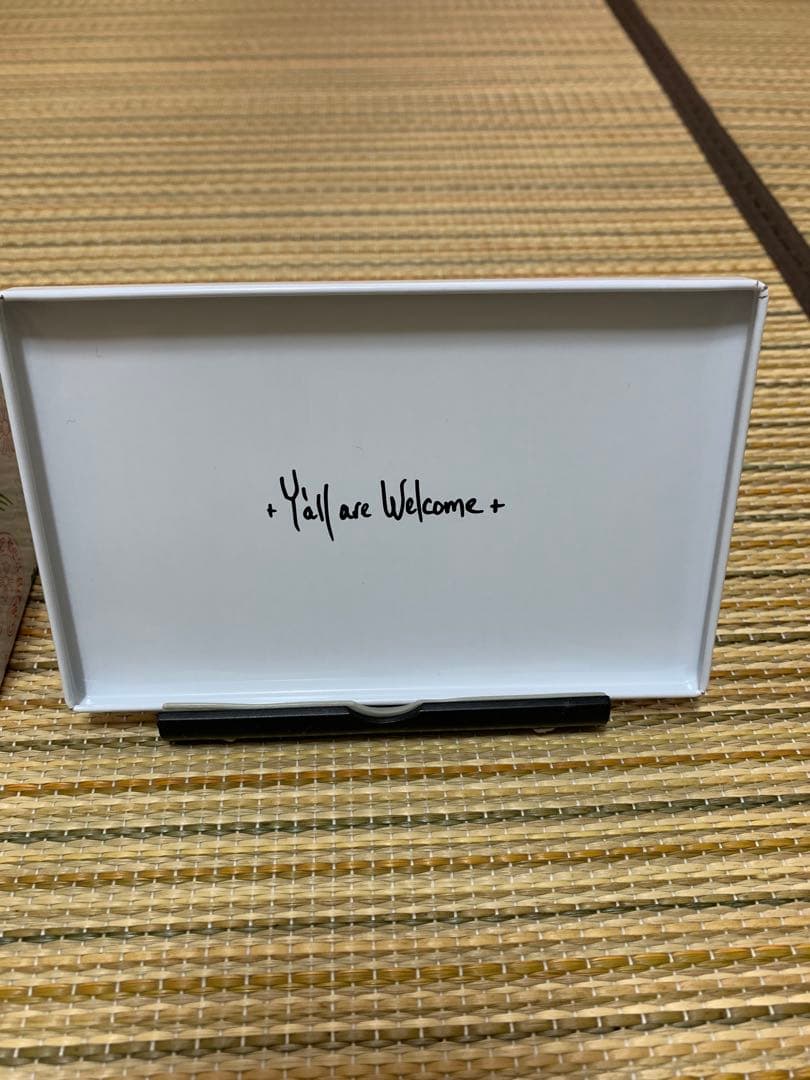 キャラクター柄の収納ボックス