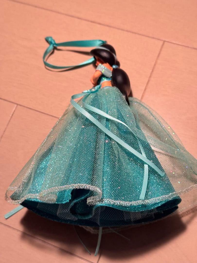 【希少★レア】海外パーク品　アラジン　ジャスミン　オーナメント