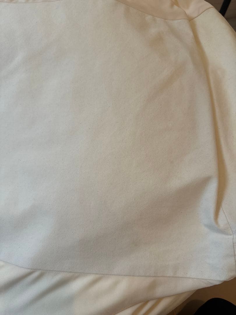 無印良品　体にフィットするソファセット　アイボリー