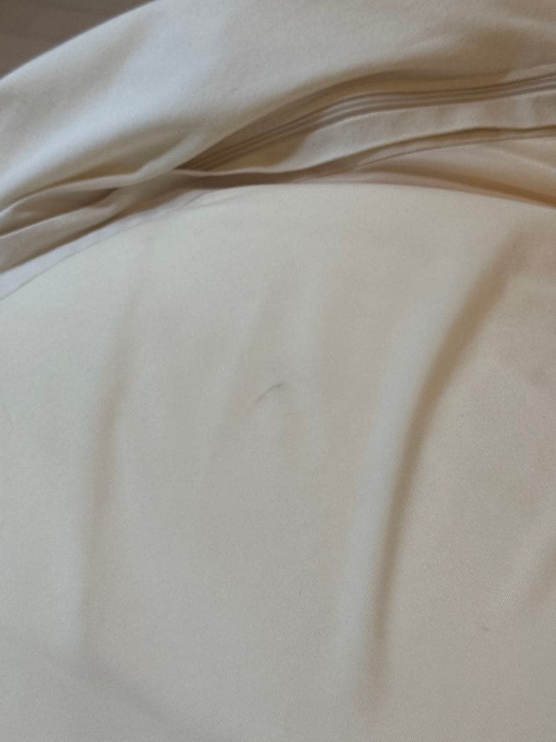 無印良品　体にフィットするソファセット　アイボリー