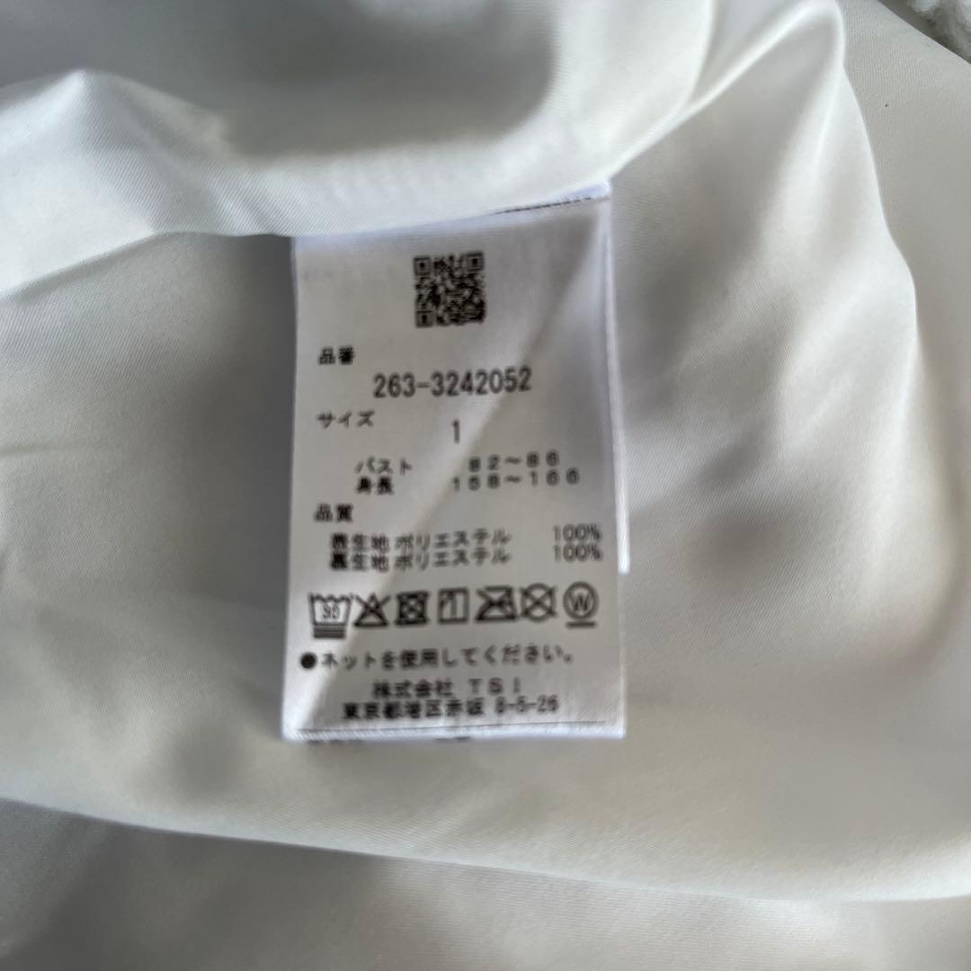 ジャックバニー ドラえもん 星柄 ボア フリース ブルゾン サイズ1