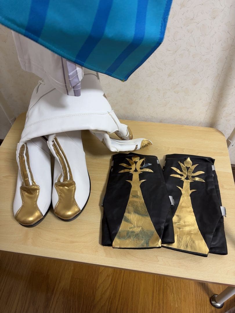 す*)様 【原神】 ジン団長 コスプレ