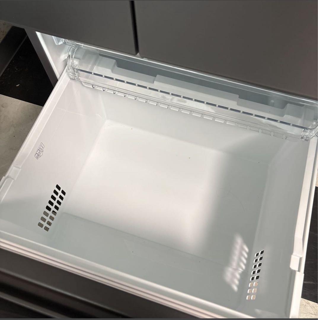 TOSHIBA 東芝 冷蔵庫 GR-V500GT 2023年製 501L 美品