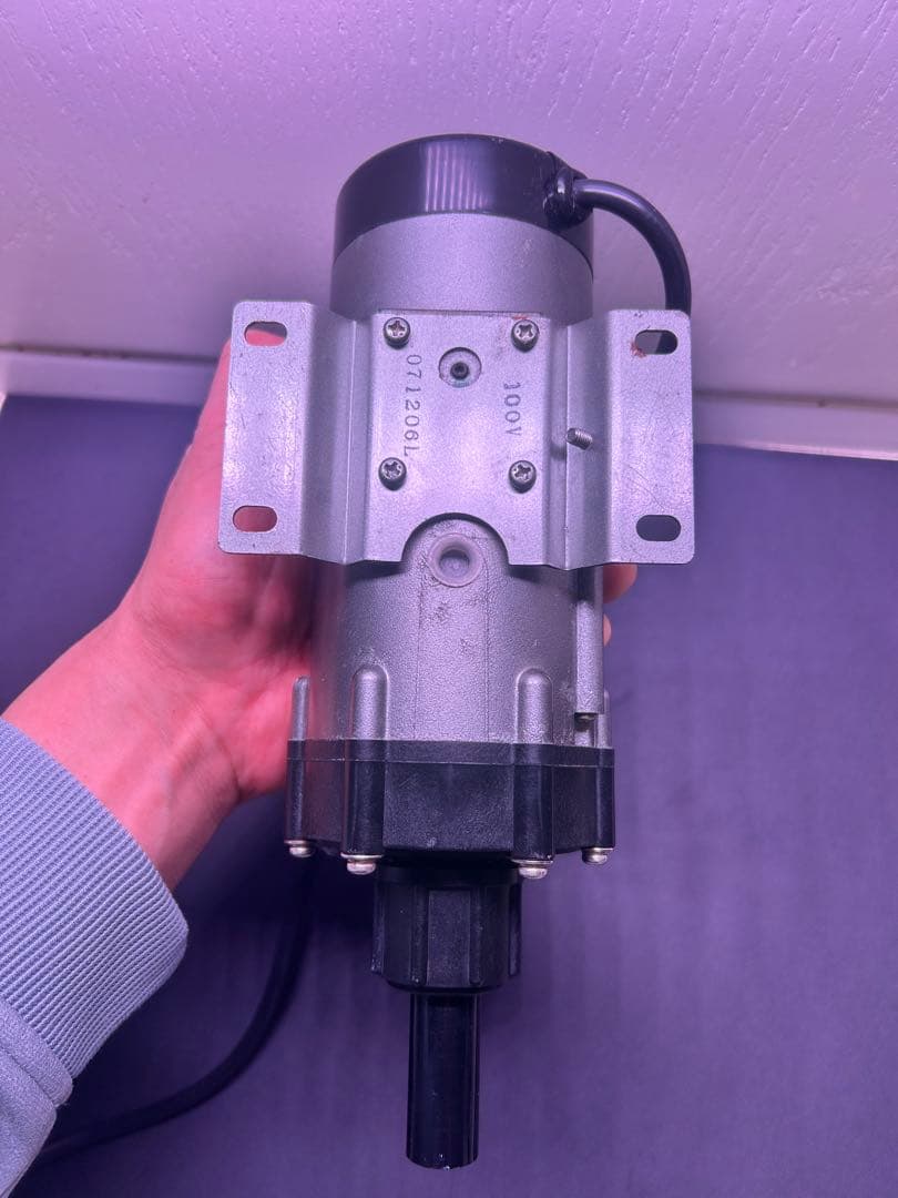 d*o様 レイシー マグネットポンプ RMD-201