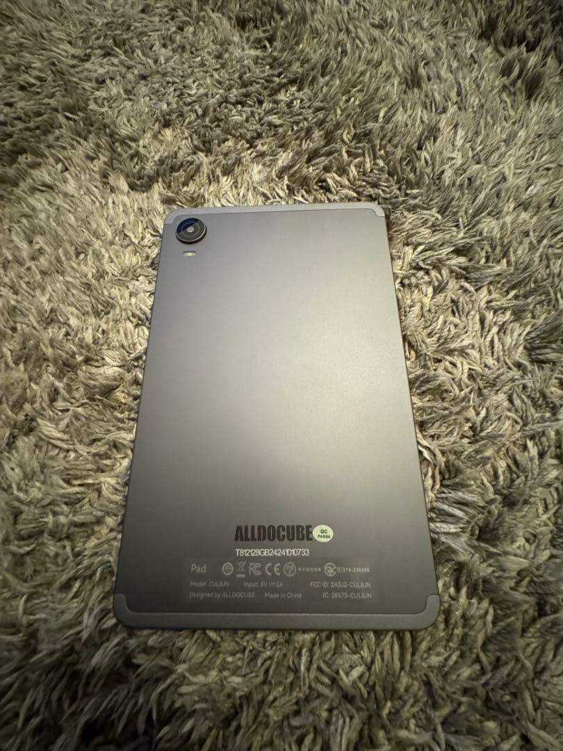 ALLDOCUBE iPlay60 mini Pro タブレット 8.4インチ