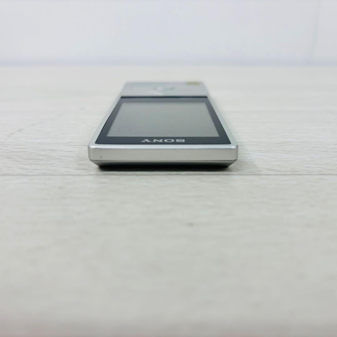 SONY ウォークマン NW-A17 シルバー 純正ケース付