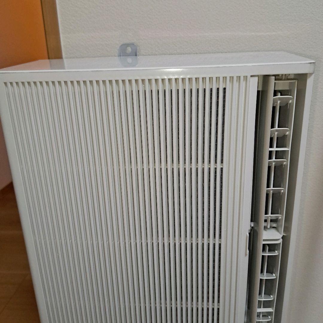 美品　コロナ 冷暖房兼用　ウインドエアコン CWH-A1821