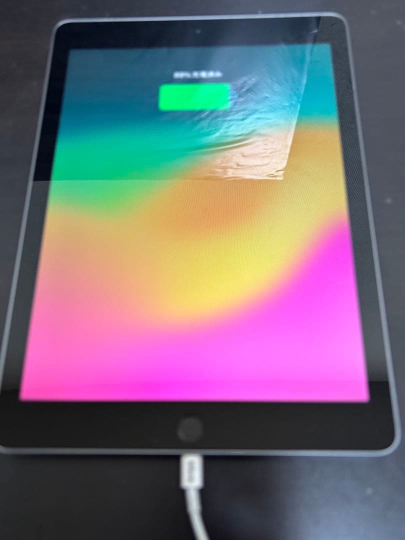 iPad 第6世代　Wi-Fiモデル　32gb スペースグレイ