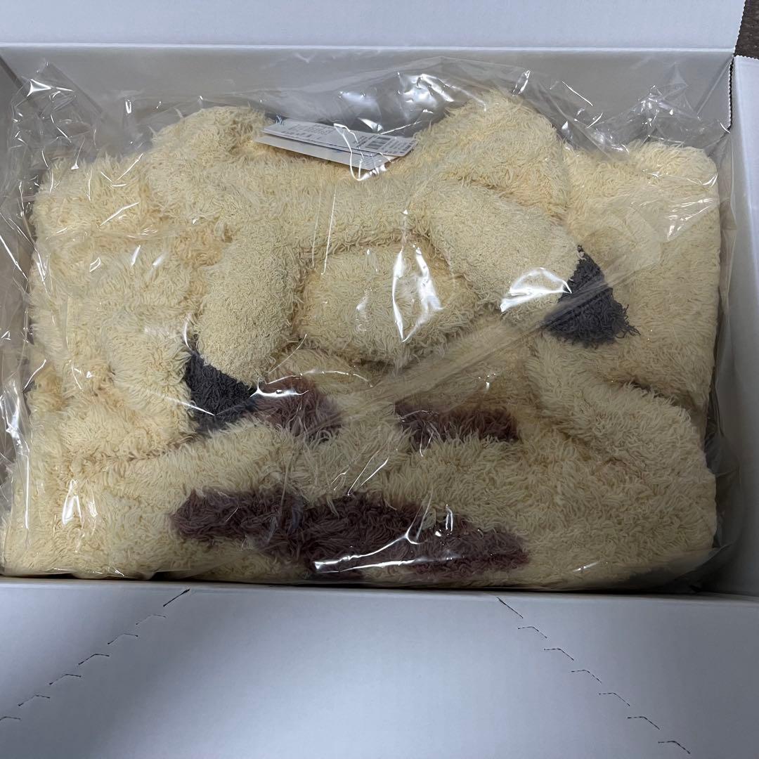 ポケモンスリープ　ジェラートピケ　ピカチュウ　ロンパース　80サイズ