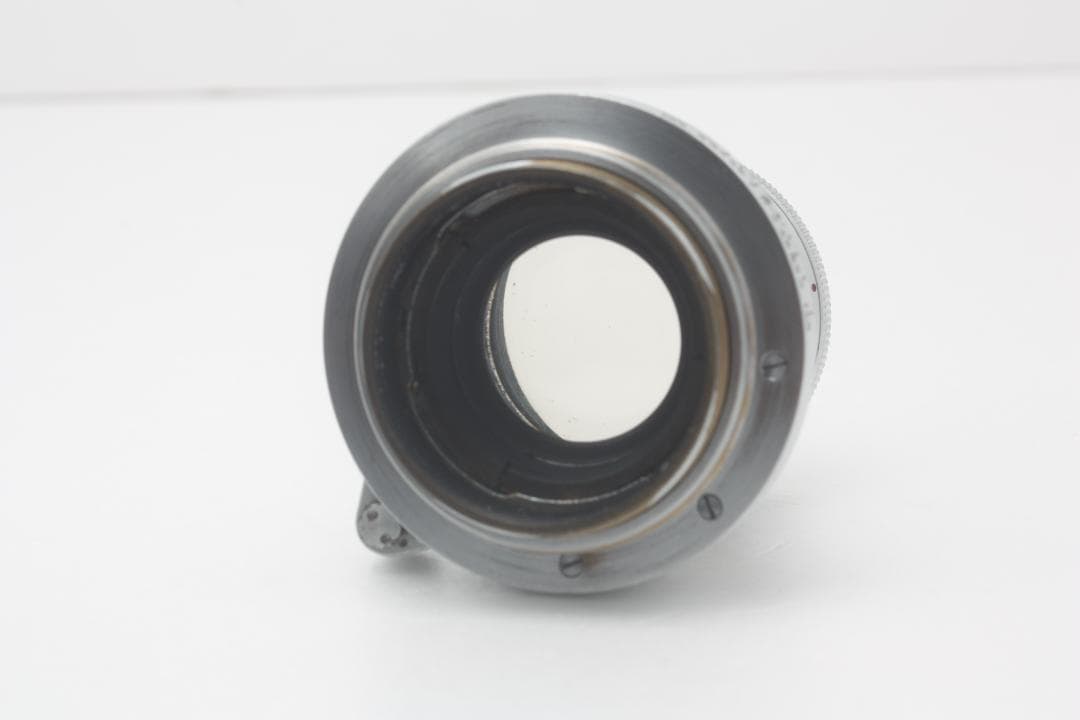 ライカ Leica Summar 5cm F2 キャップ付き #178b