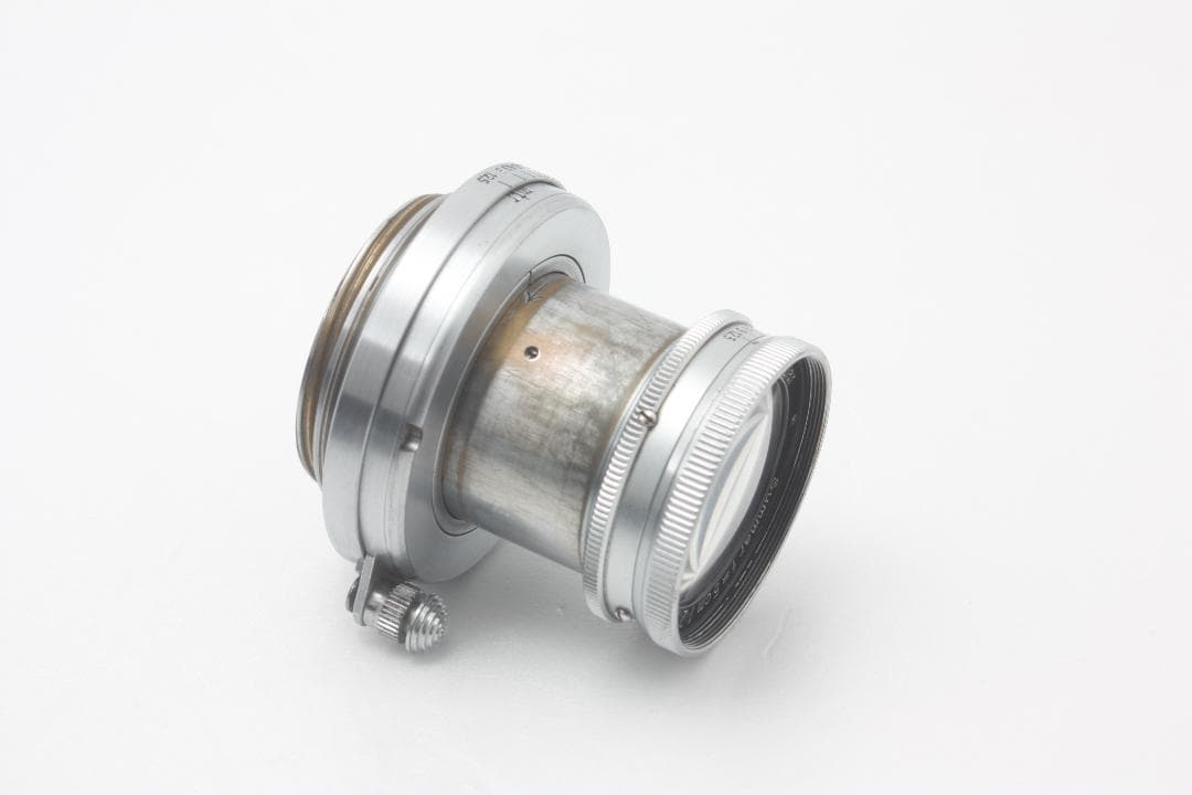 ライカ Leica Summar 5cm F2 キャップ付き #178b