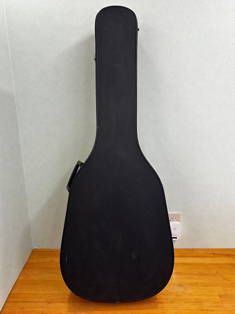 YAMAHA FG-280 赤ラベル アコースティックギター ハードケース付き