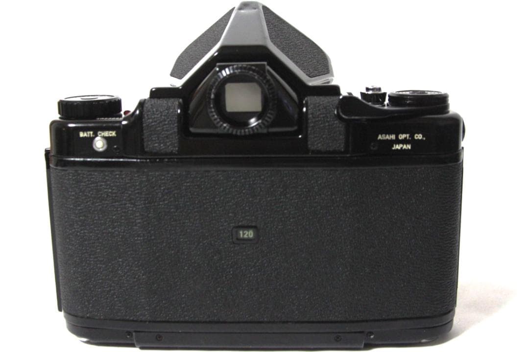 PENTAX 6×7 アイレベル SMC TAKUMAR 200mm