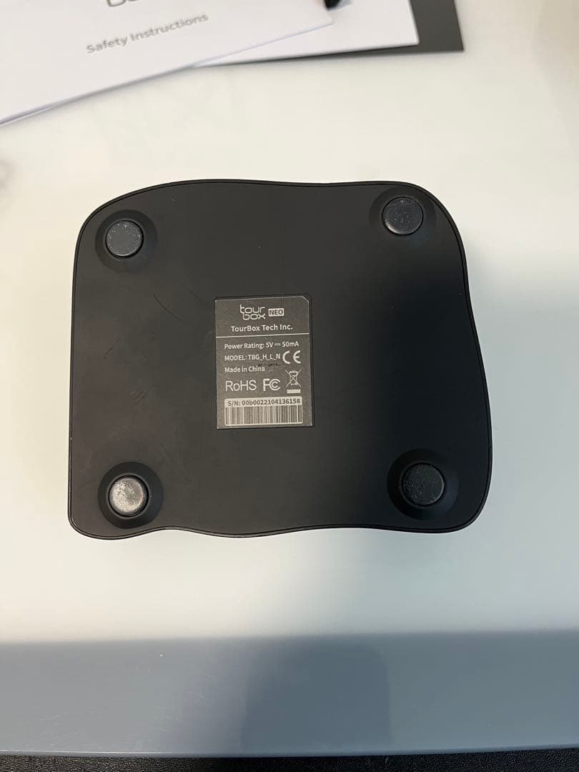 Tourbox NEOツアーボックスネオ