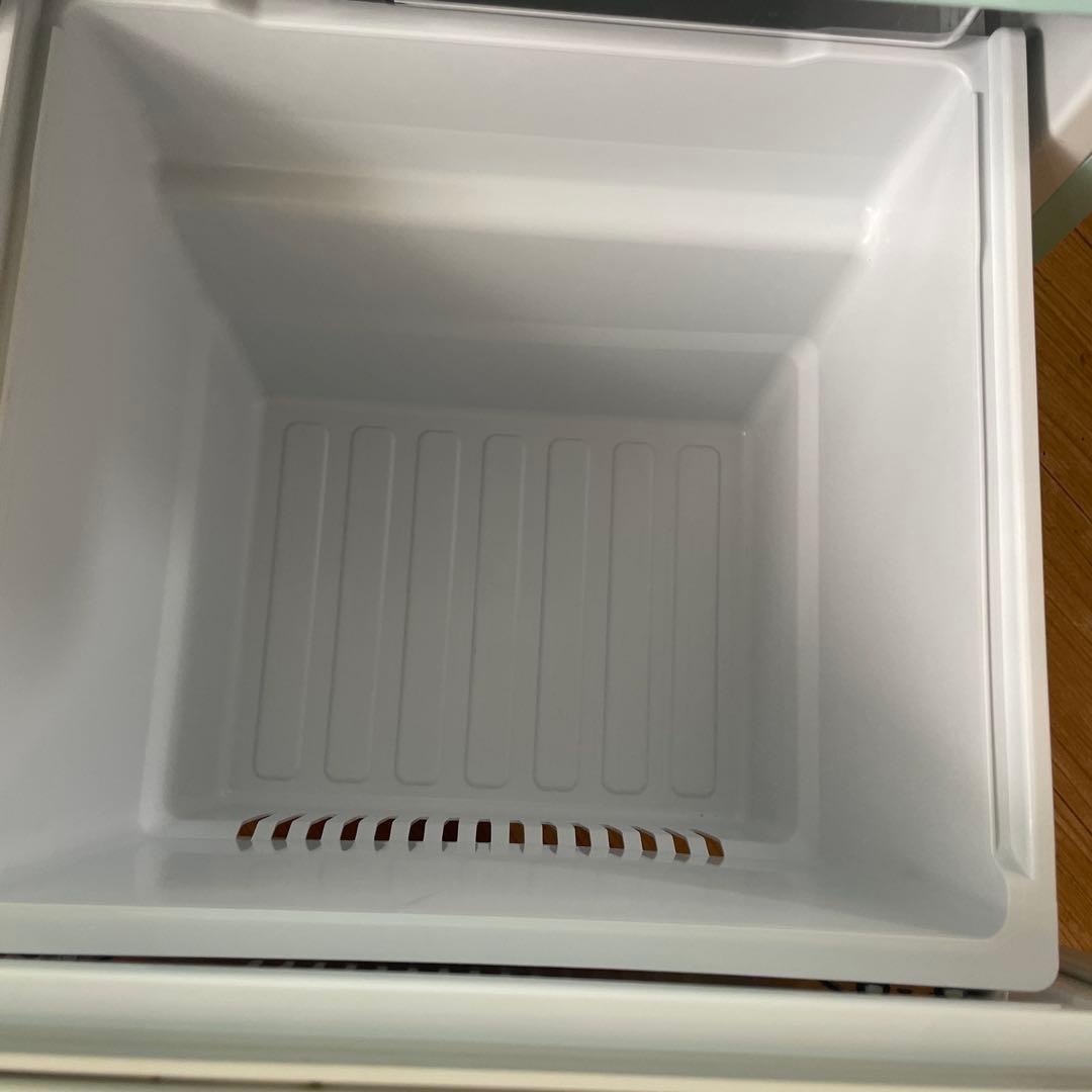 ※明日まで出品　レトロ　DAEWOO 冷凍冷蔵庫 150L 中古 小型 2ドア