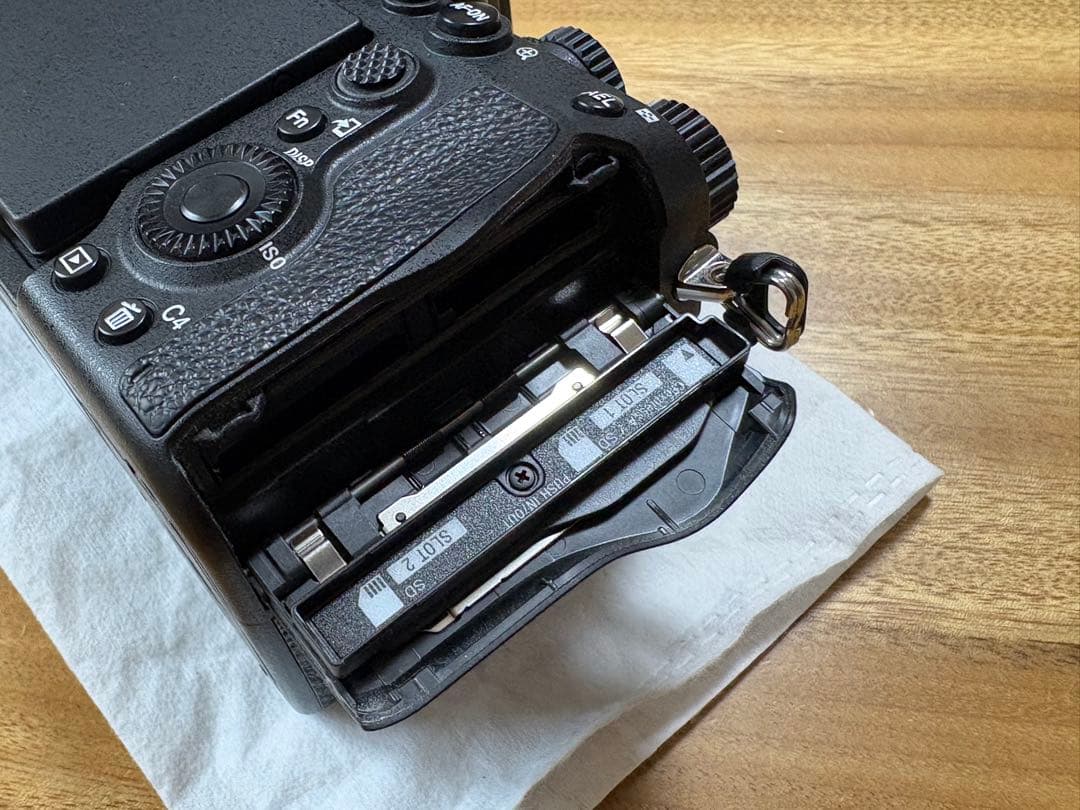 【撮影枚数3996枚】SONY α7iv 本体