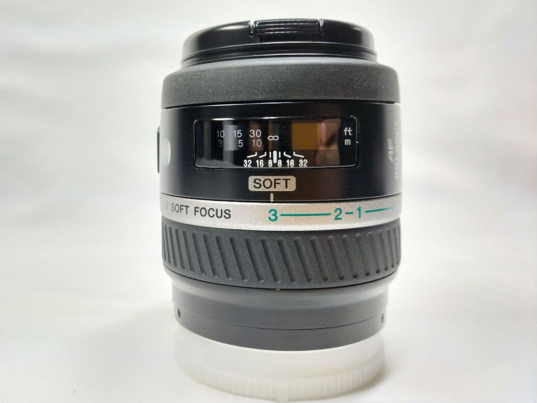 【動確/良品】MINOLTA AF 100mm F2.8 SOFT