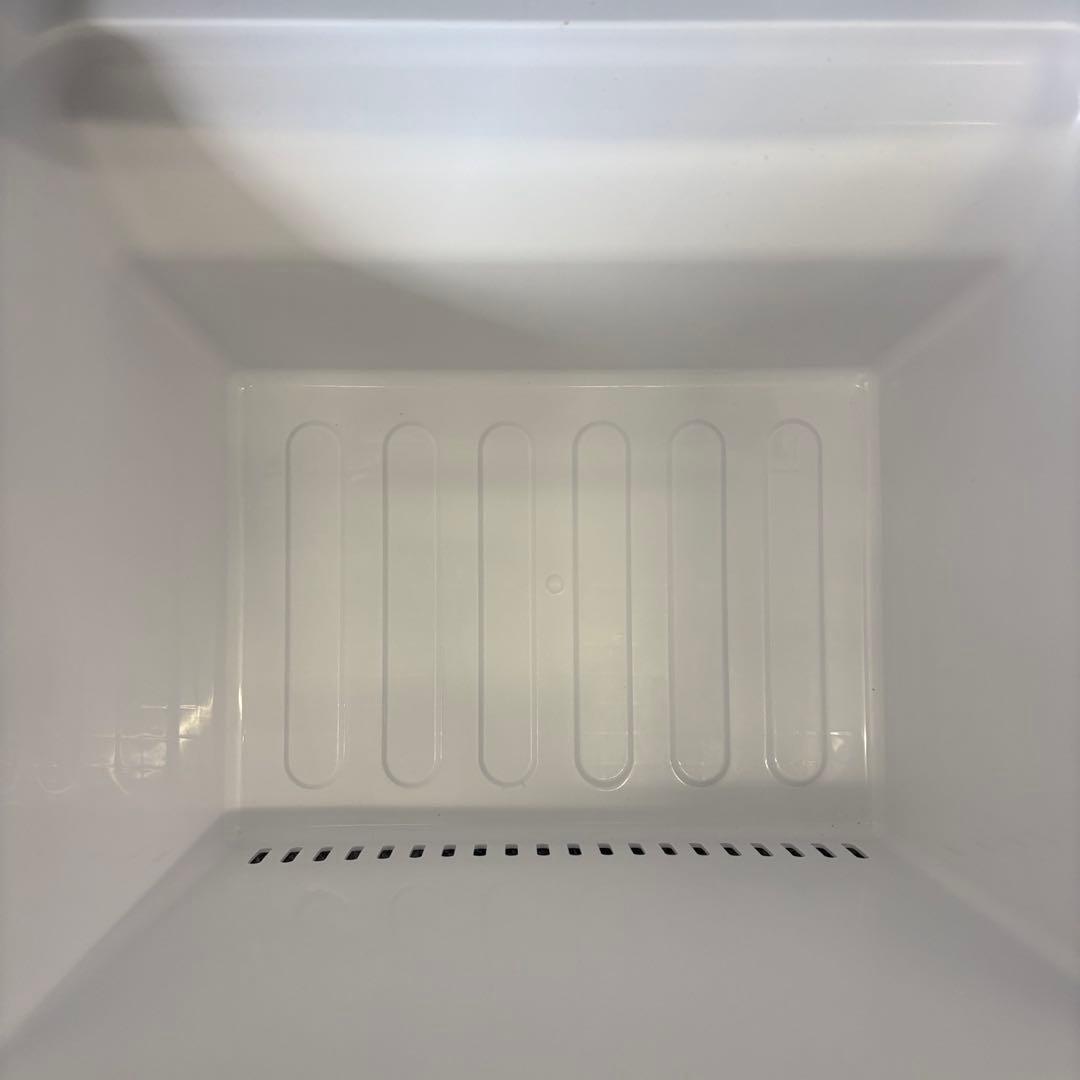 1❤️　冷蔵庫　SHARP　一人暮らし　小型　綺麗　黒　中古　安い　設置無料