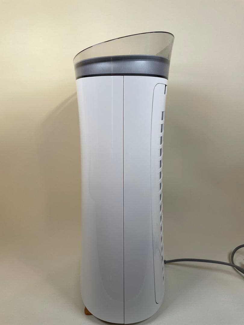 シャープ プラズマクラスター7000 空気清浄機 14畳 FU-P50-W