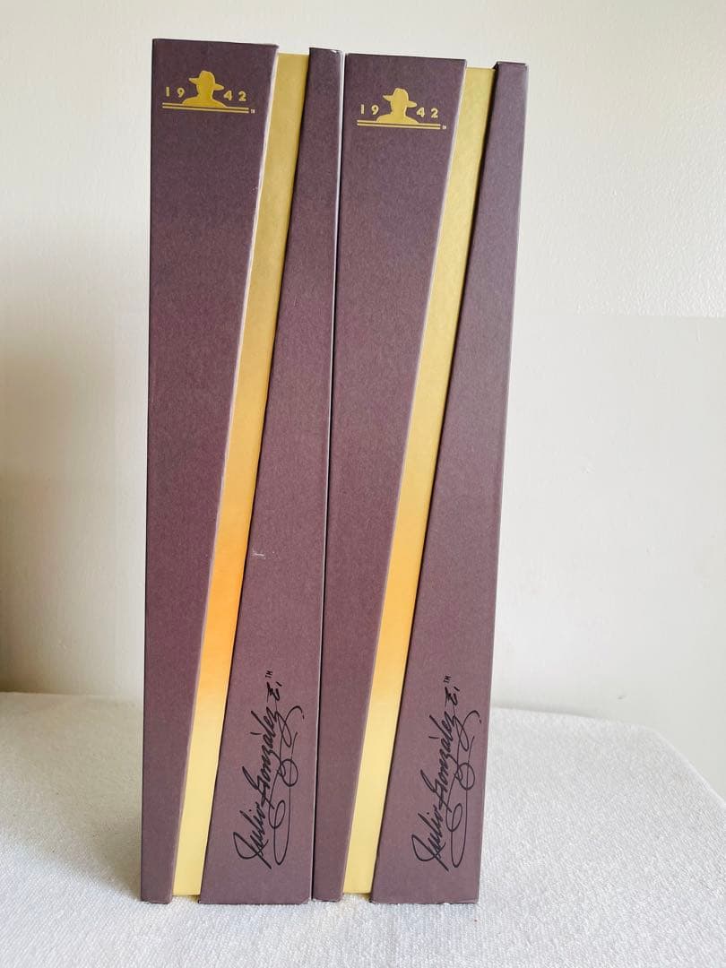 Don Julio 1942 2本セット 専用ボックス付き