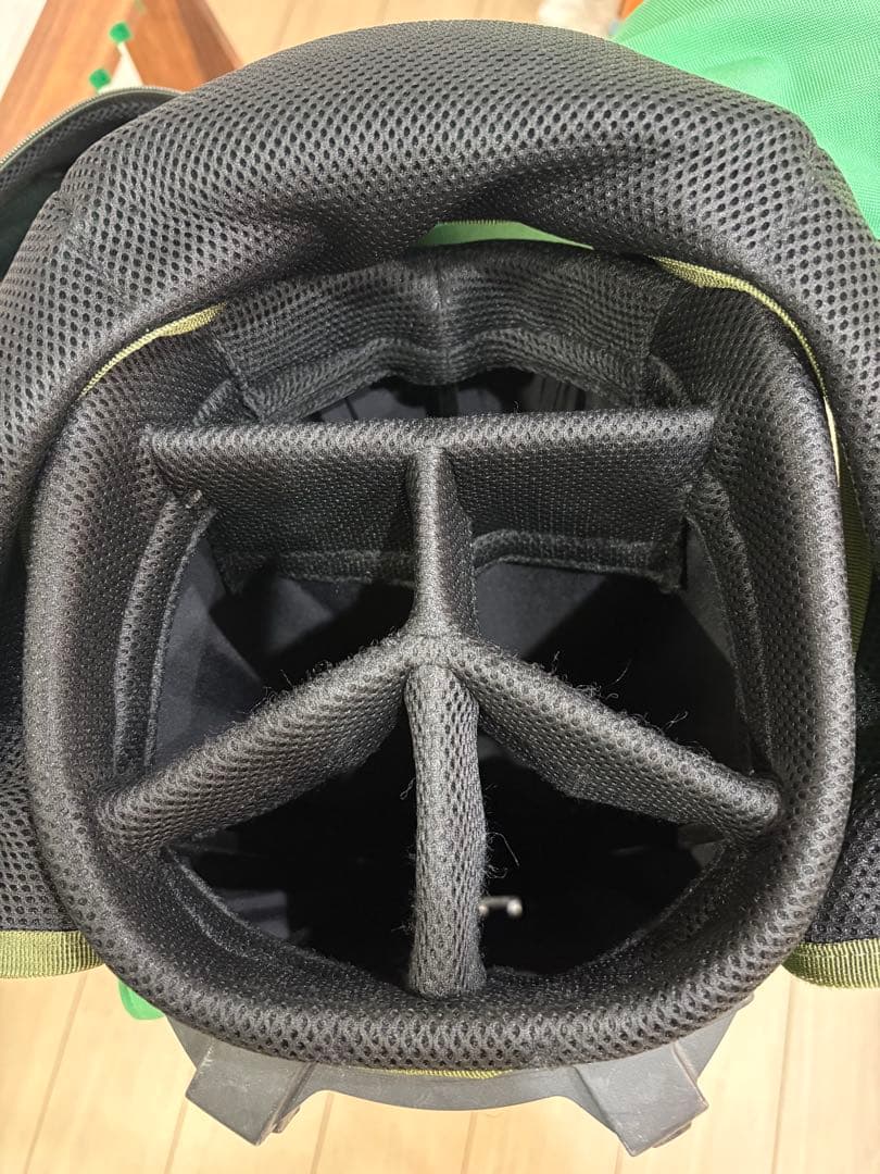 BRIEFING キャディバッグ ラゾーナ川崎プラザ店限定