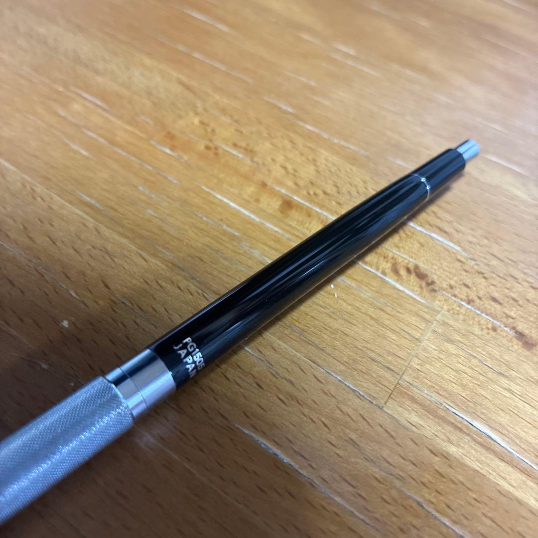 ぺんてる PG1505 シャーペン　廃番 0.5