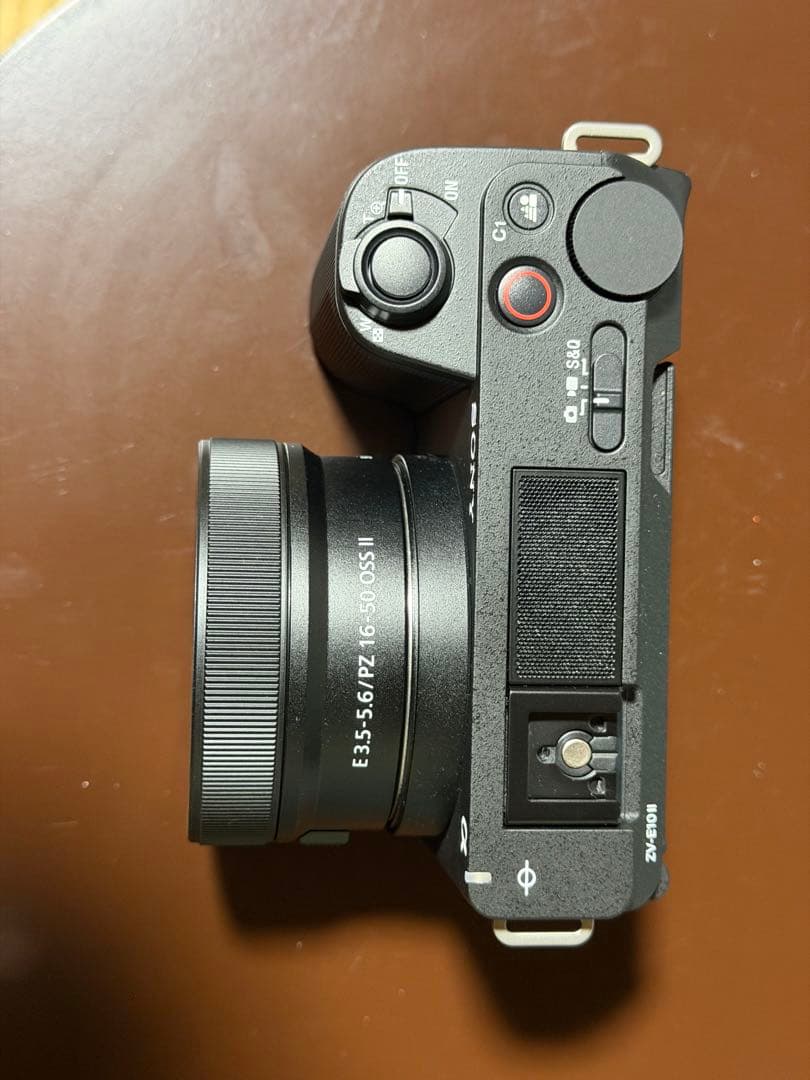 Sony ZV-E10 Ⅱ パワーズームレンズキット　美品　一カ月半