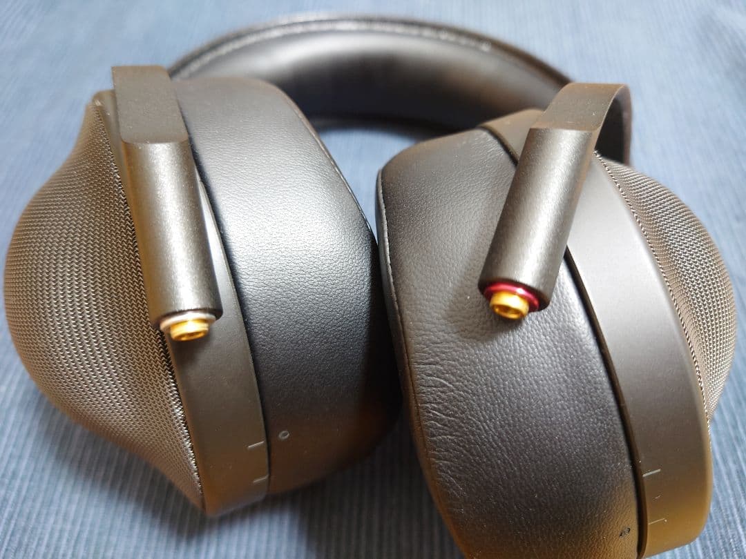 SONY MDR-Z1R　純正キンバーケーブル付き