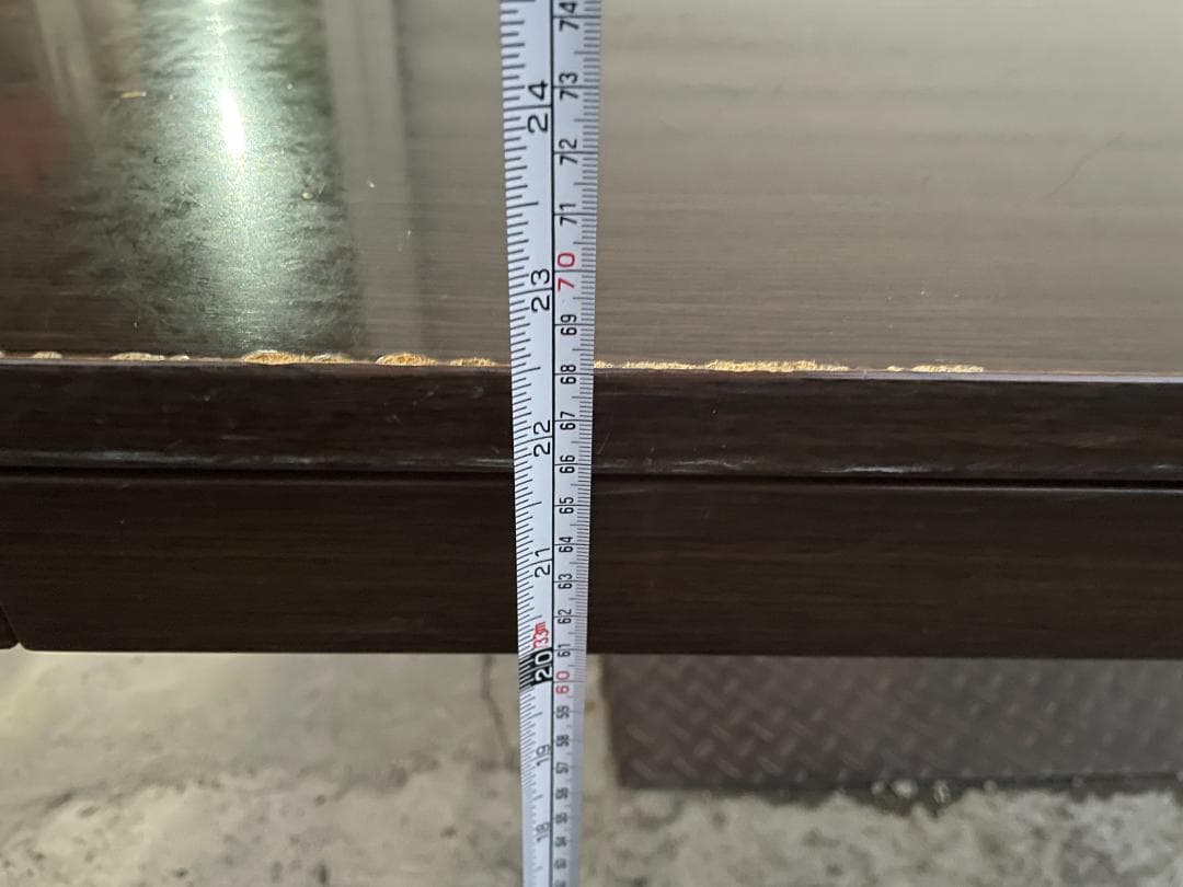 ★動作〇 高こたつ ダイニングコタツ ニトリ NDT14-135H こたつデスク