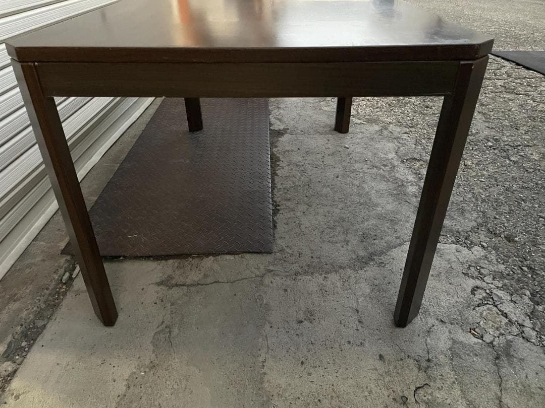 ★動作〇 高こたつ ダイニングコタツ ニトリ NDT14-135H こたつデスク