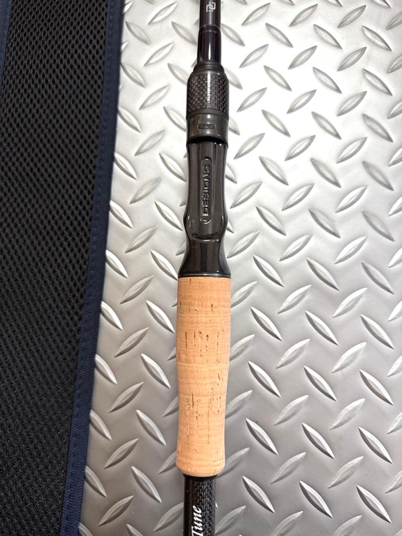 デジーノ レーベン DLT-C611M/HRST1S　　☆極美品☆　★名竿★