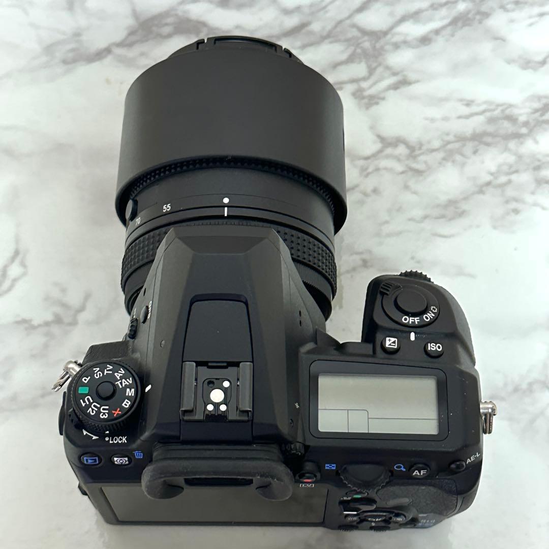 PENTAX K-3 II 一眼レフカメラ ボディ ＋ レンズ