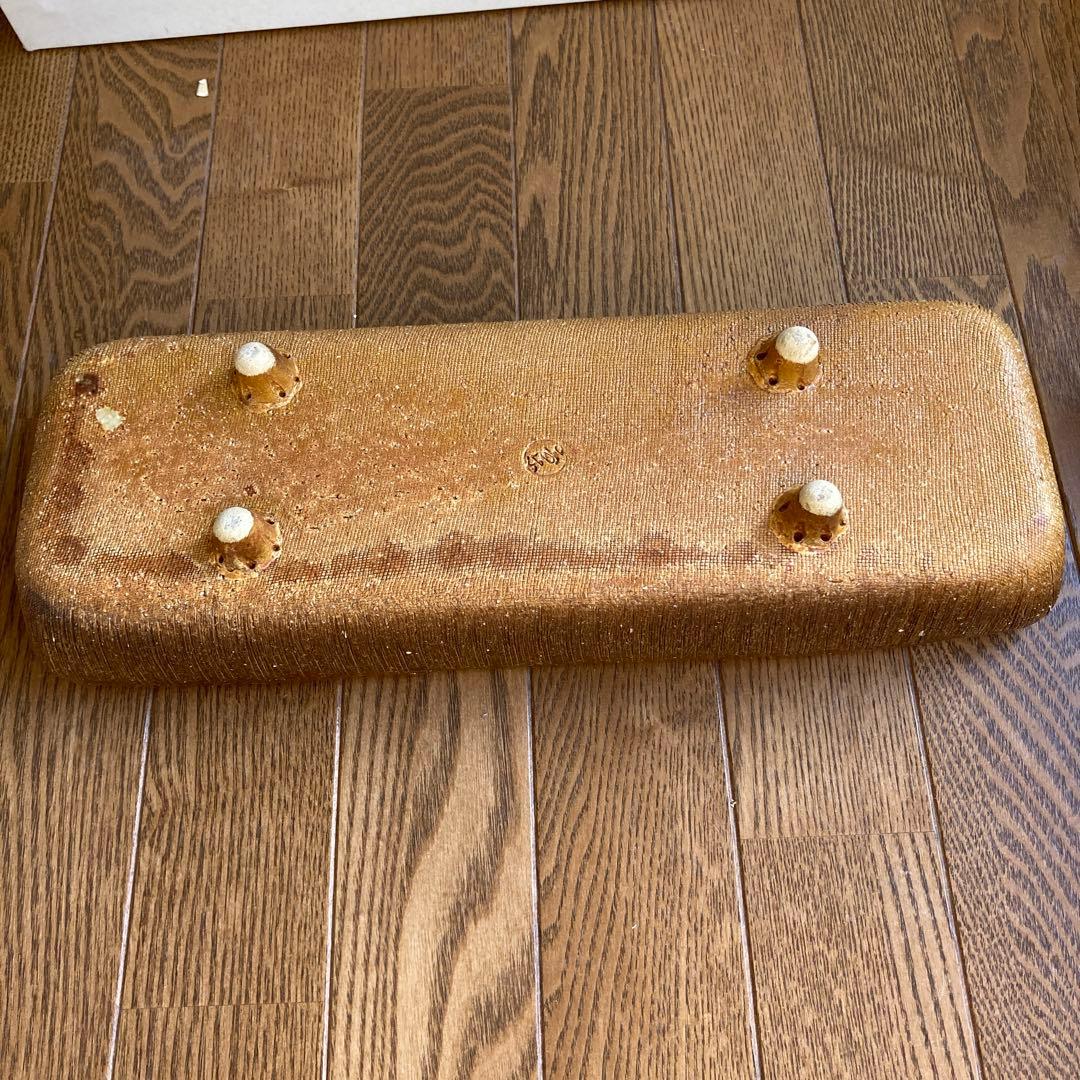 小原流花器　直山釜　新品と中古3点まとめ売り　ヴィンテージ