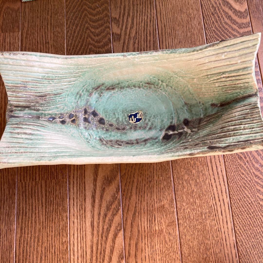 小原流花器　直山釜　新品と中古3点まとめ売り　ヴィンテージ