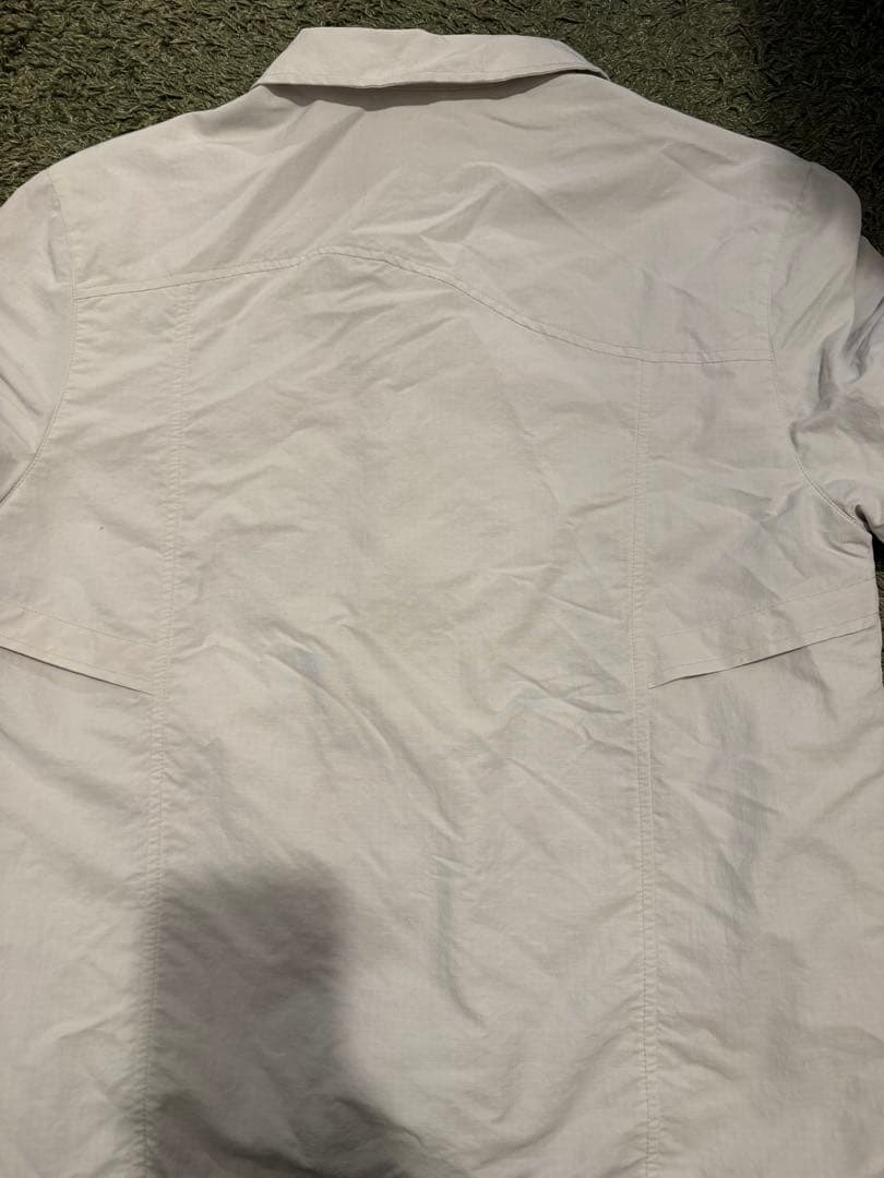 SANSANGEAR 25SS COACH JACKET ナイロンジャケット