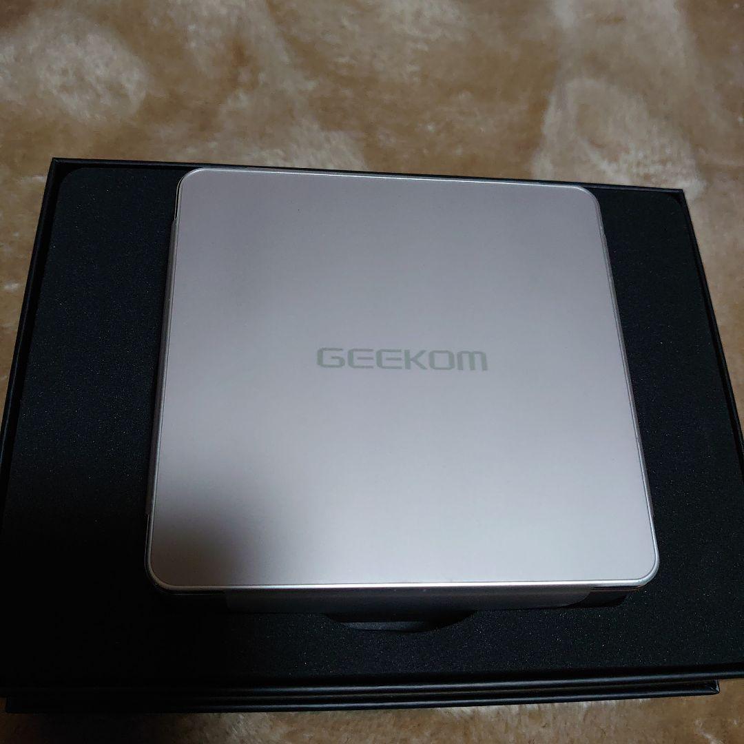 ミニPC　GEEKOM　A5 R7　5800H