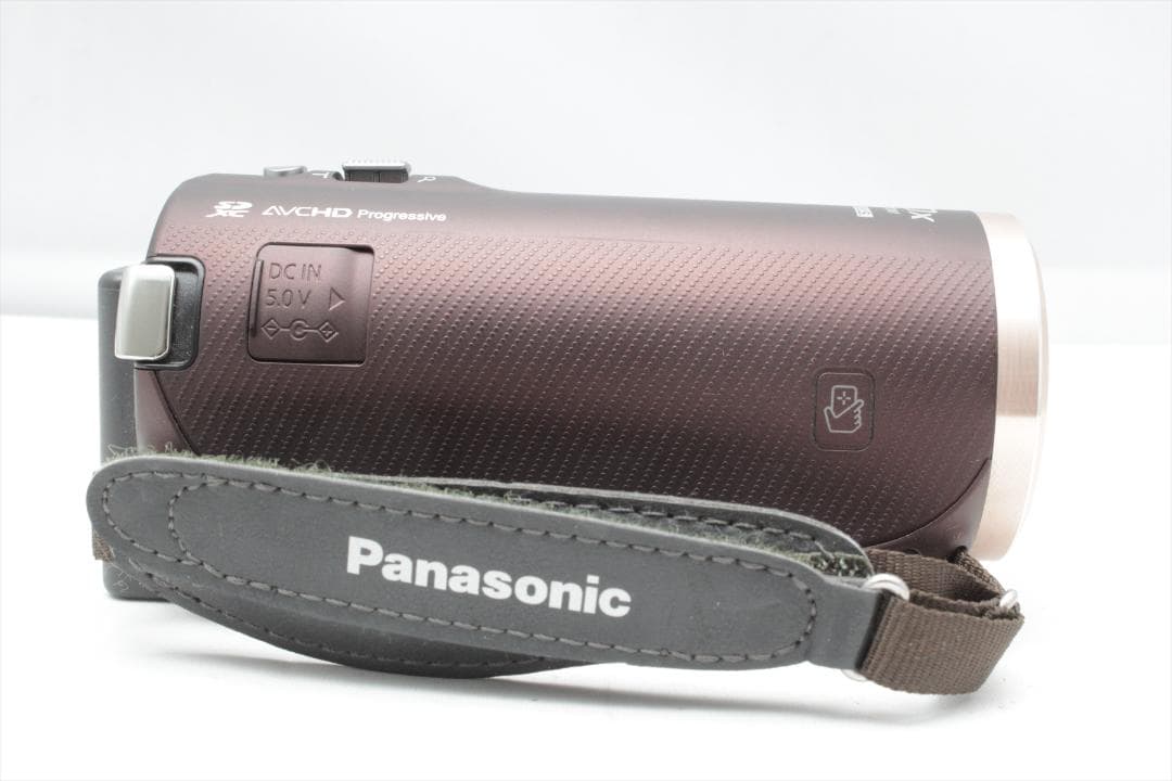 スマホ転送！Panasonic HC-V520M　ビデオカメラ