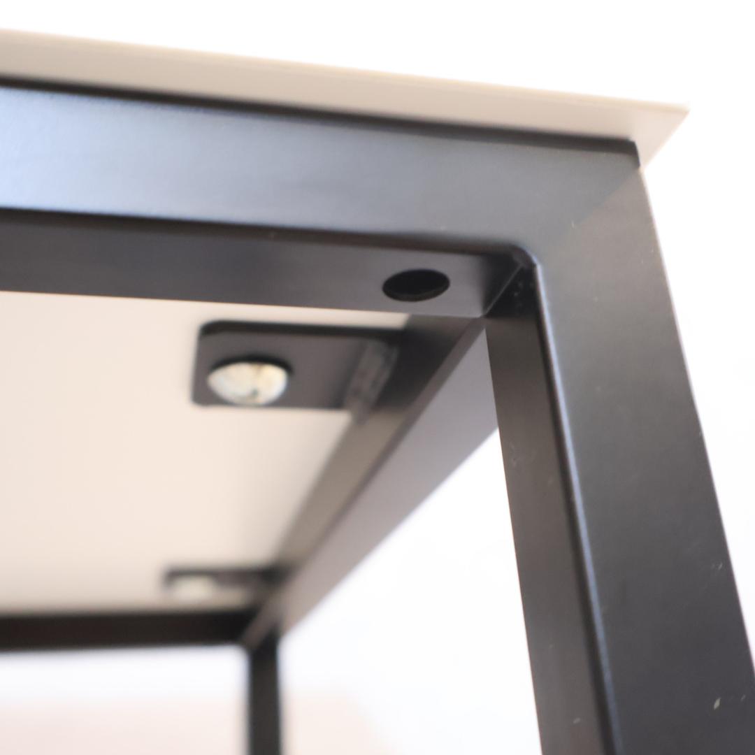 dinos ディノス Marbrim マーブリム 大理石調コンソールテーブル