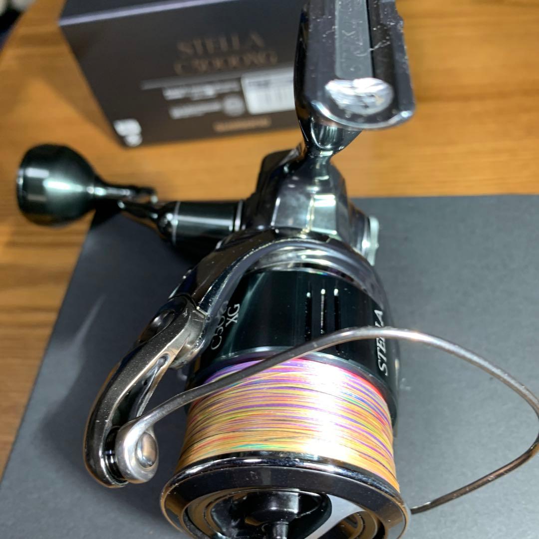 値下げ　シマノ22ステラ c5000xg