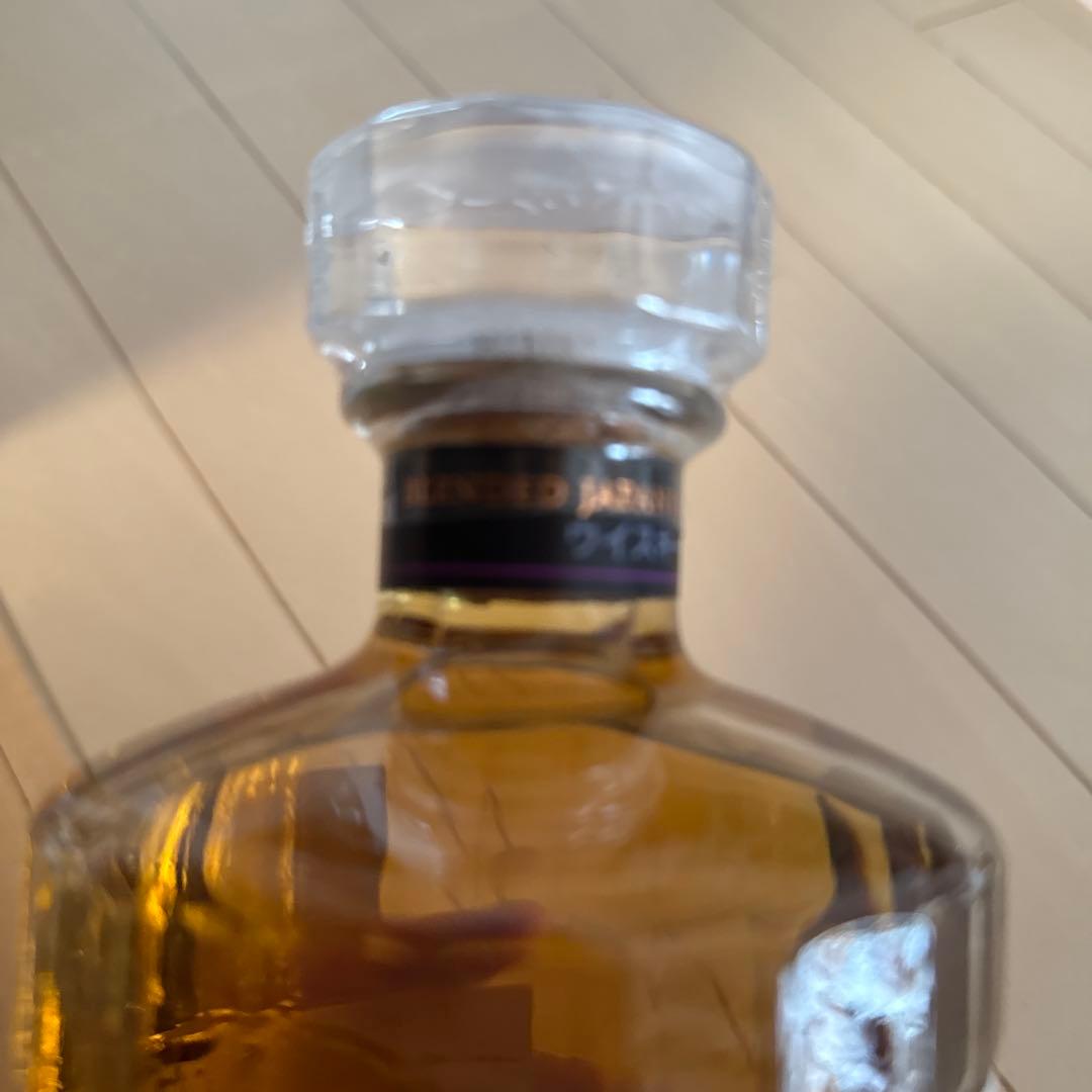 響ジャパニーズハーモニー マスターズセレクト ウイスキー 限定 国産ウイスキー