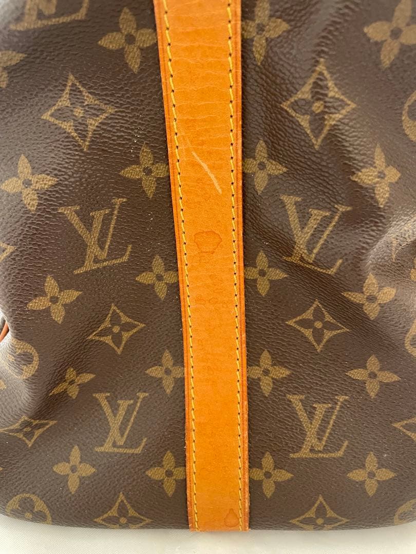 ❷ルイ・ヴィトン キーポル45 モノグラム ハンドバッグ 旅行バッグ