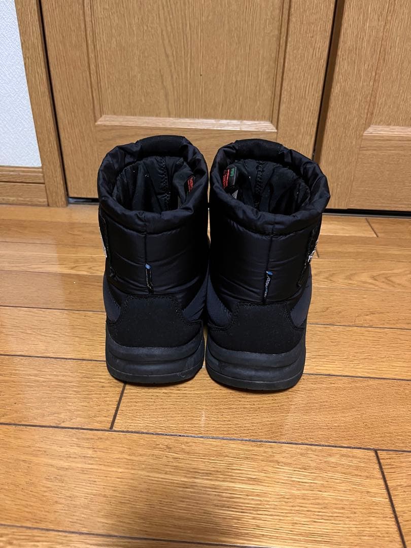 THE NORTH FACE ヌプシ ブーツ 24cm