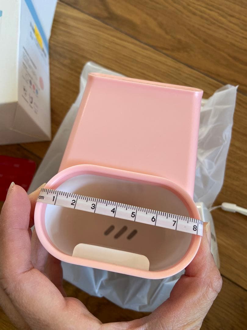 HOBIVA 歯ブラシ カップ 磁気 ホルダー スタンド コップ 歯磨き